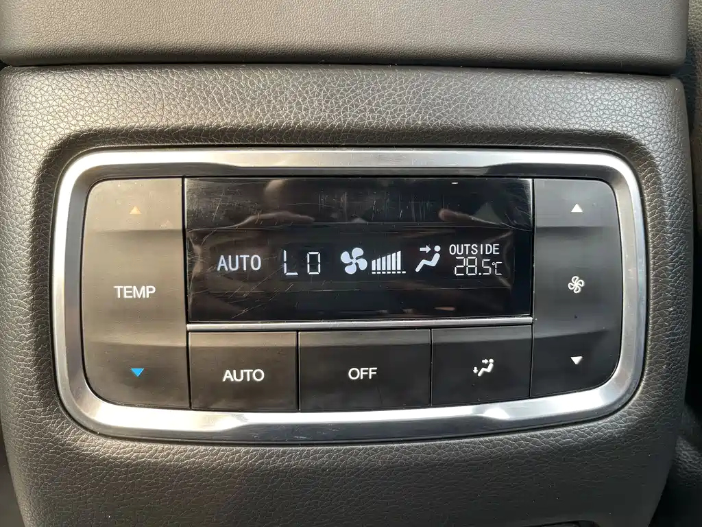 TRUMPCHI GS8 2020