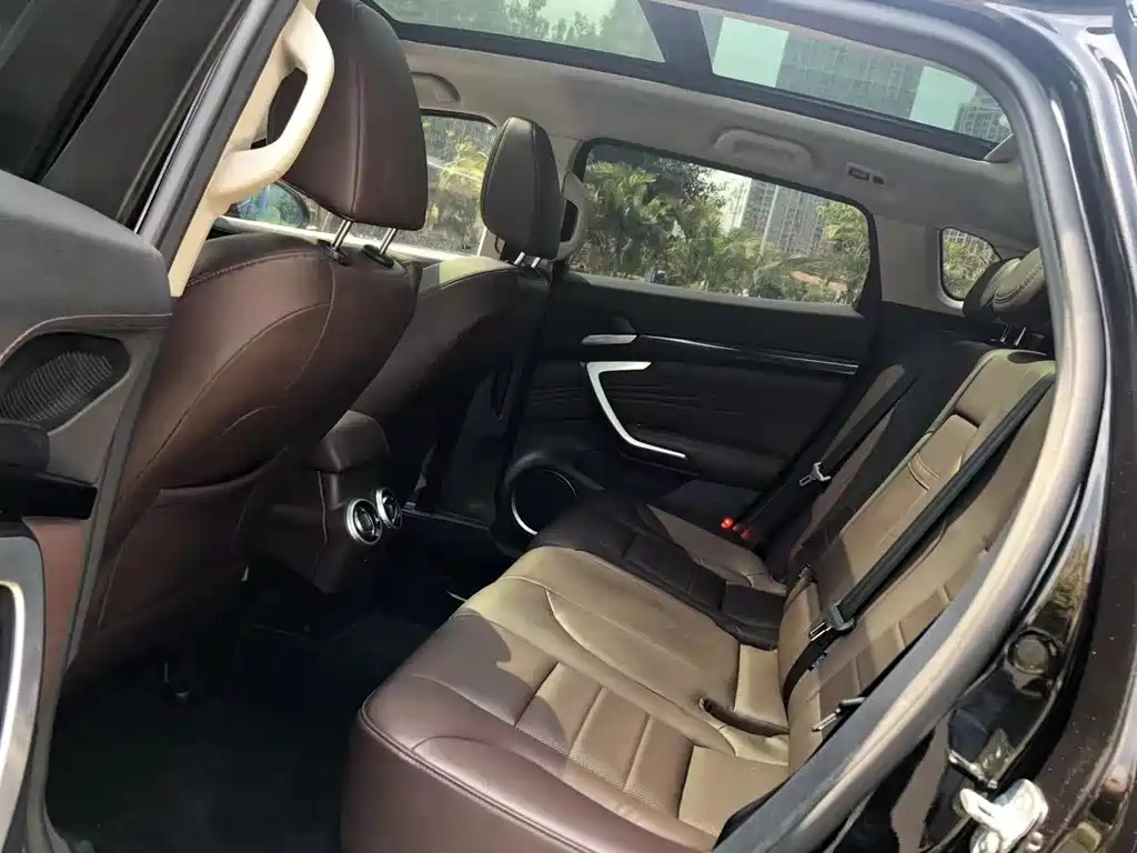 WEY VV7 2018