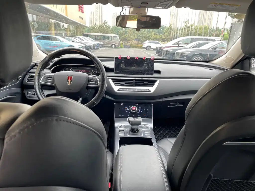 HONGQI H5 2023
