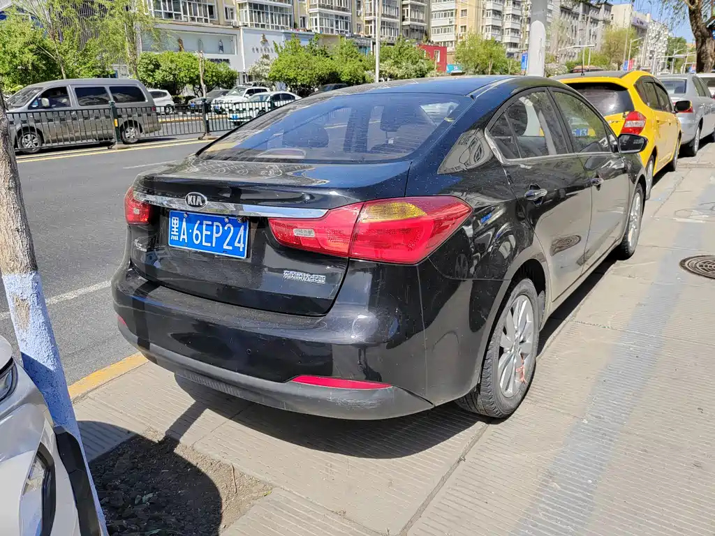 KIA K3 2013