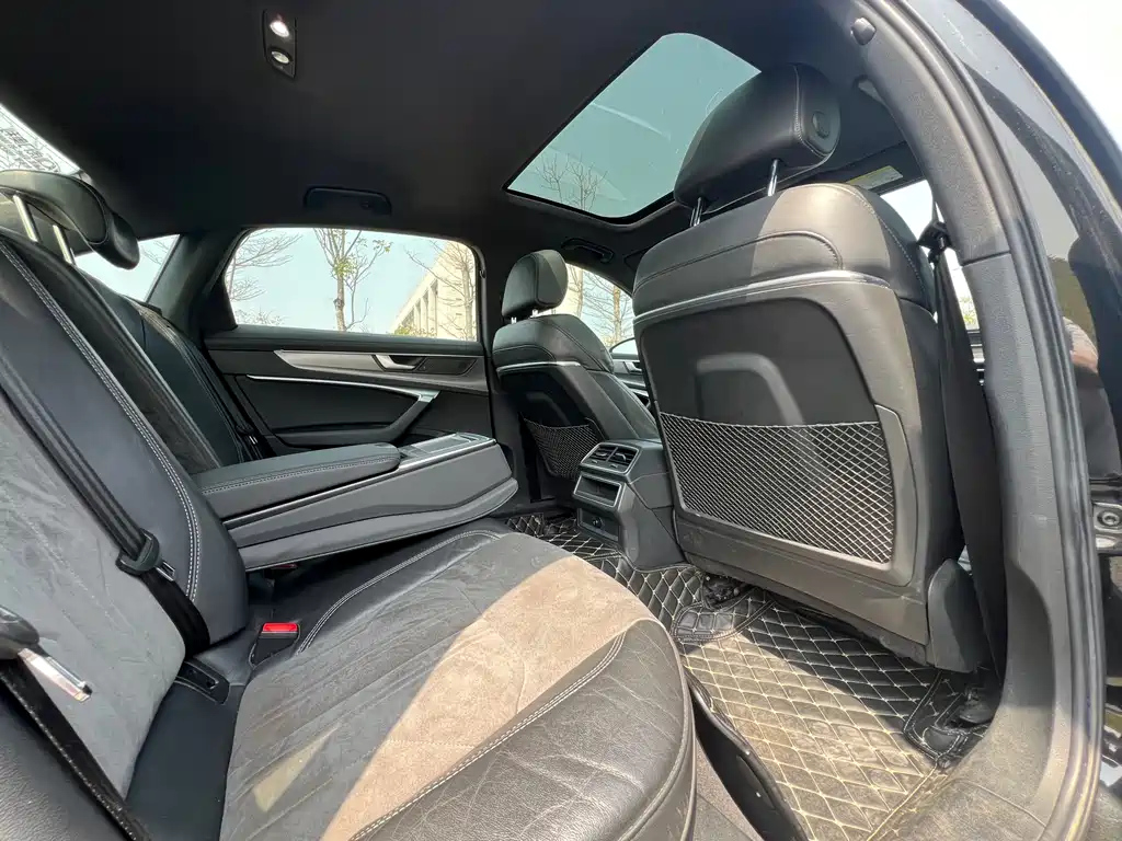 AUDI A6L 2020