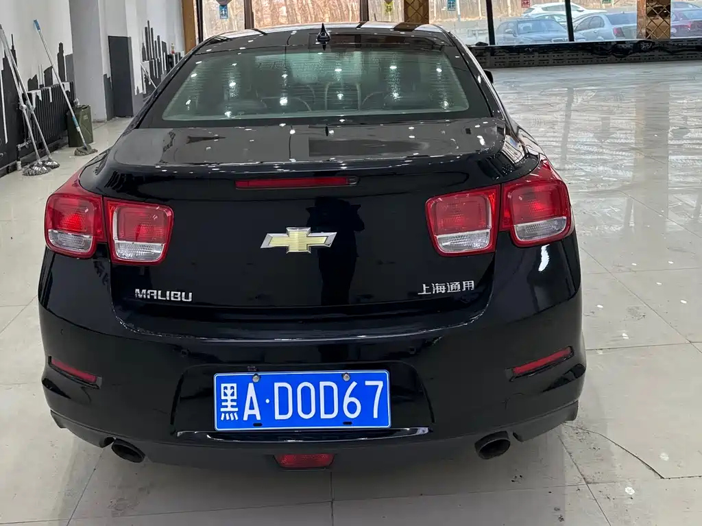 CHEVROLET MALIBU 2014