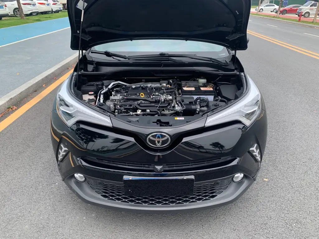 TOYOTA C-HR 2020