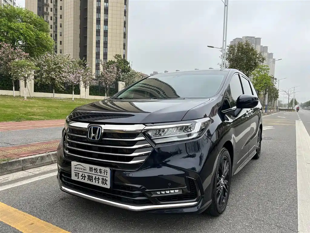 HONDA ODYSSEY 2022