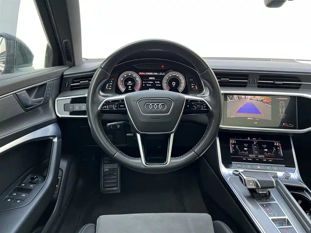 AUDI A6L 2022