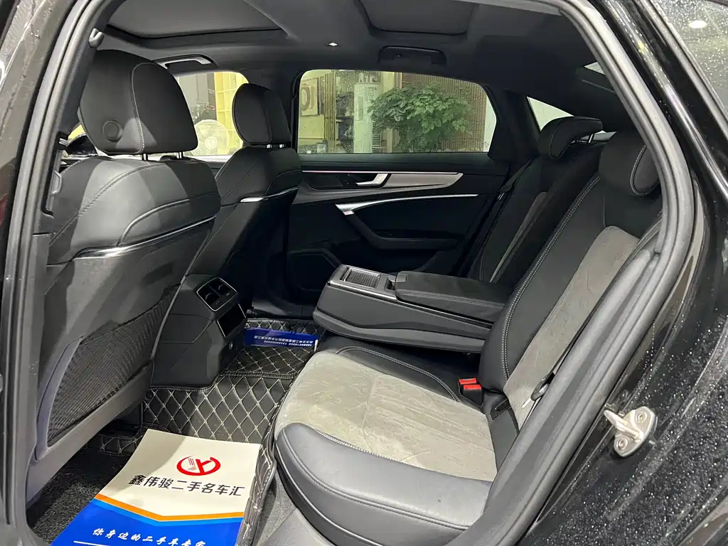AUDI A6L 2022
