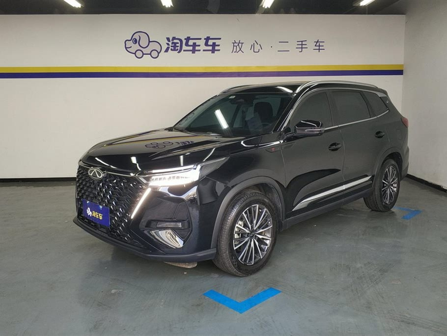 CHERY TIGGO 8 PRO 2024