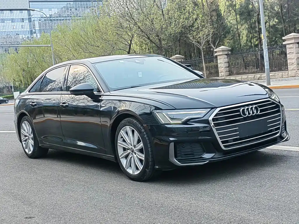 AUDI A6L 2021