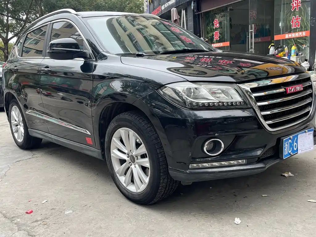 HAVAL H2 2014