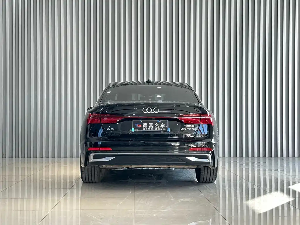 AUDI A6L 2022