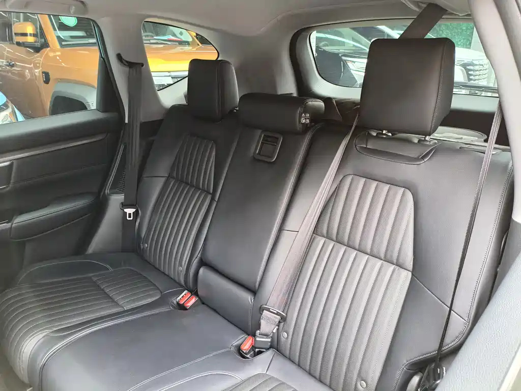 HONDA BREEZE 2021