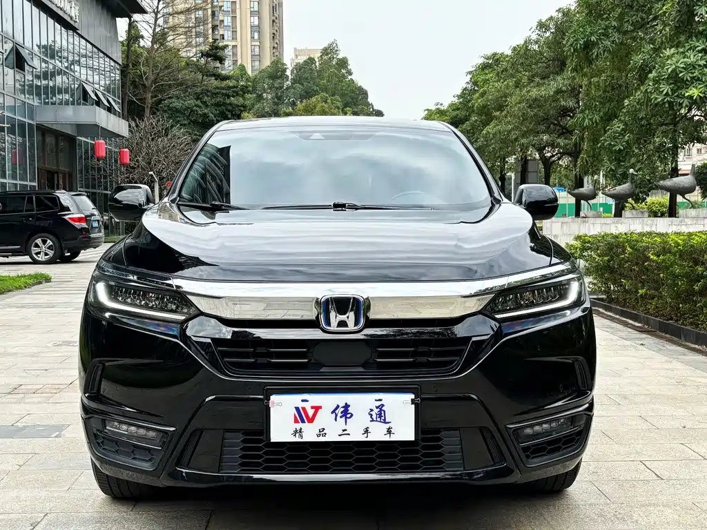 HONDA BREEZE 2021