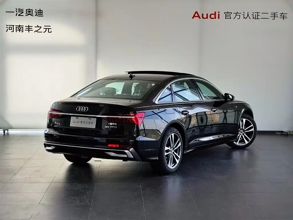 AUDI A6L 2024