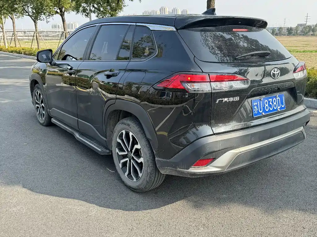 TOYOTA FRONTLANDER 2023