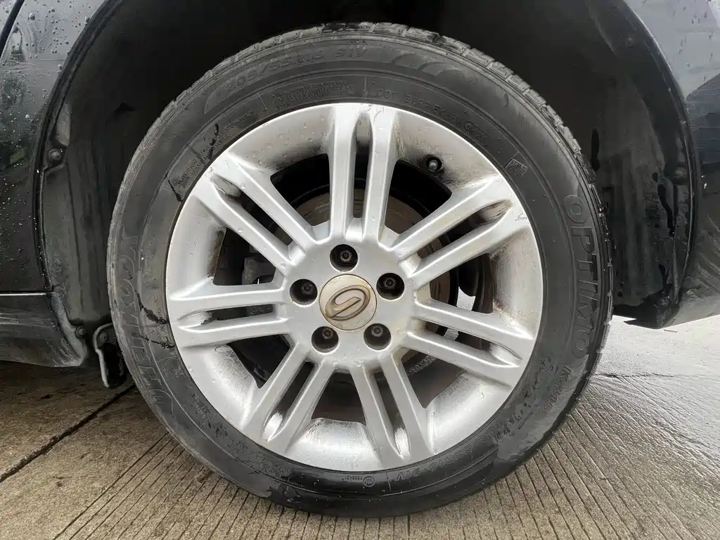 TRUMPCHI GA5 2012