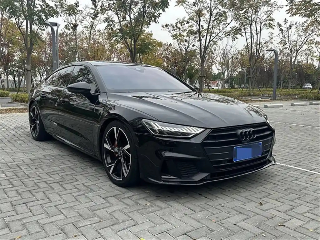 AUDI A7 2021