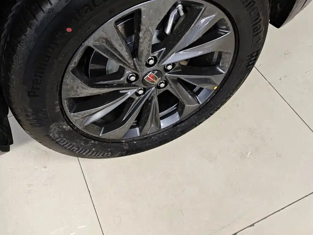 HONGQI HS5 2024