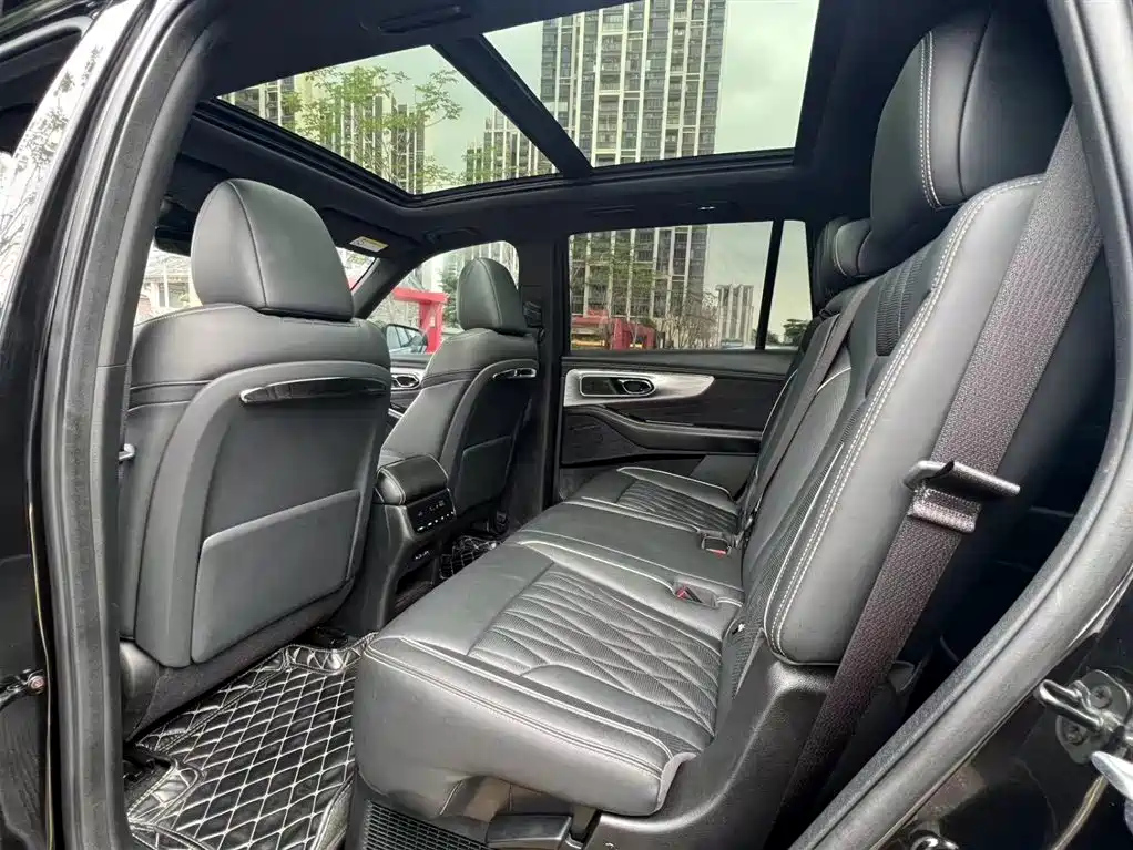 TRUMPCHI GS8 2022