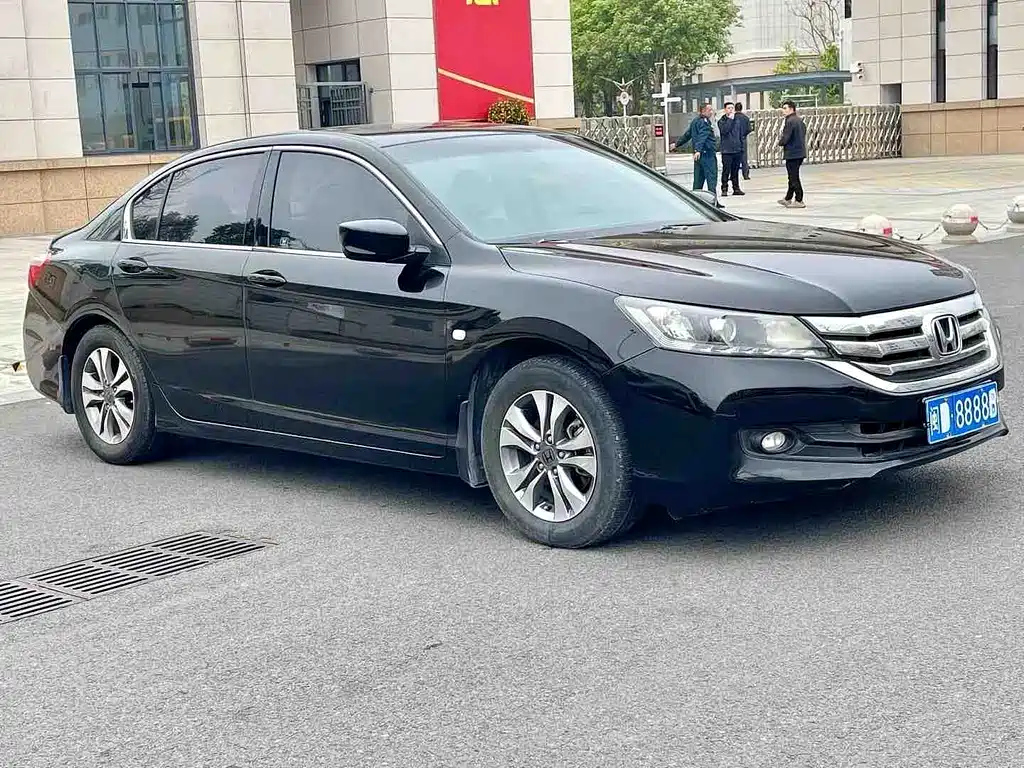 HONDA ACCORD 2015