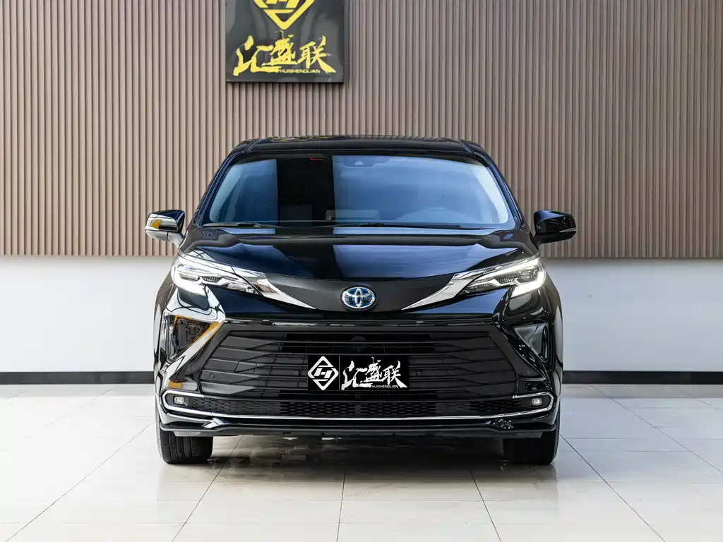 TOYOTA SIENNA SIENNA 2022