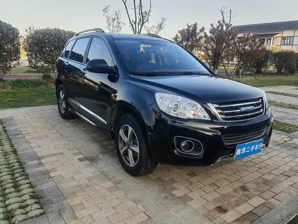 HAVAL H6 2016