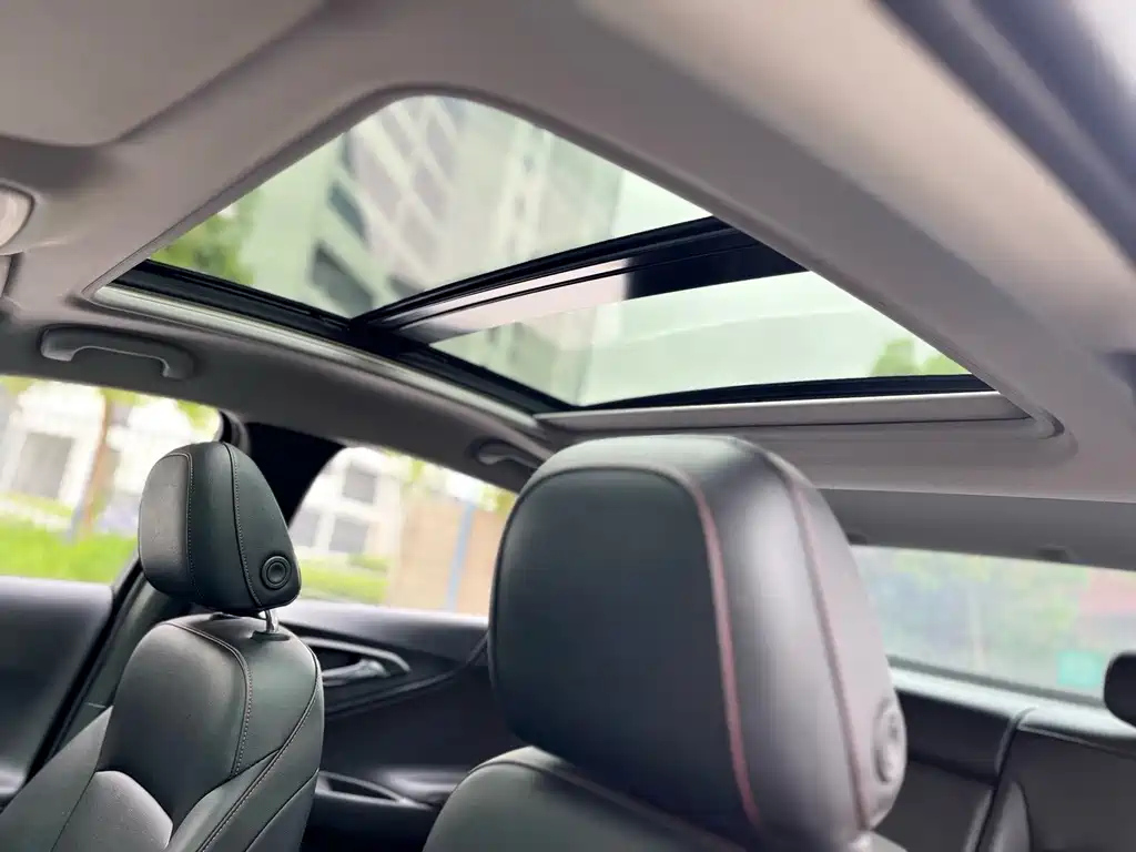 CHEVROLET MALIBU XL 2022