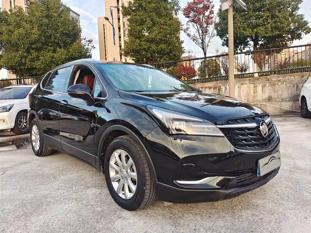 BUICK ENVISION 2021
