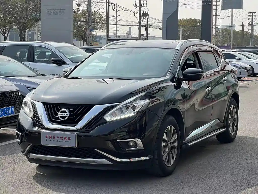 NISSAN MURANO 2018