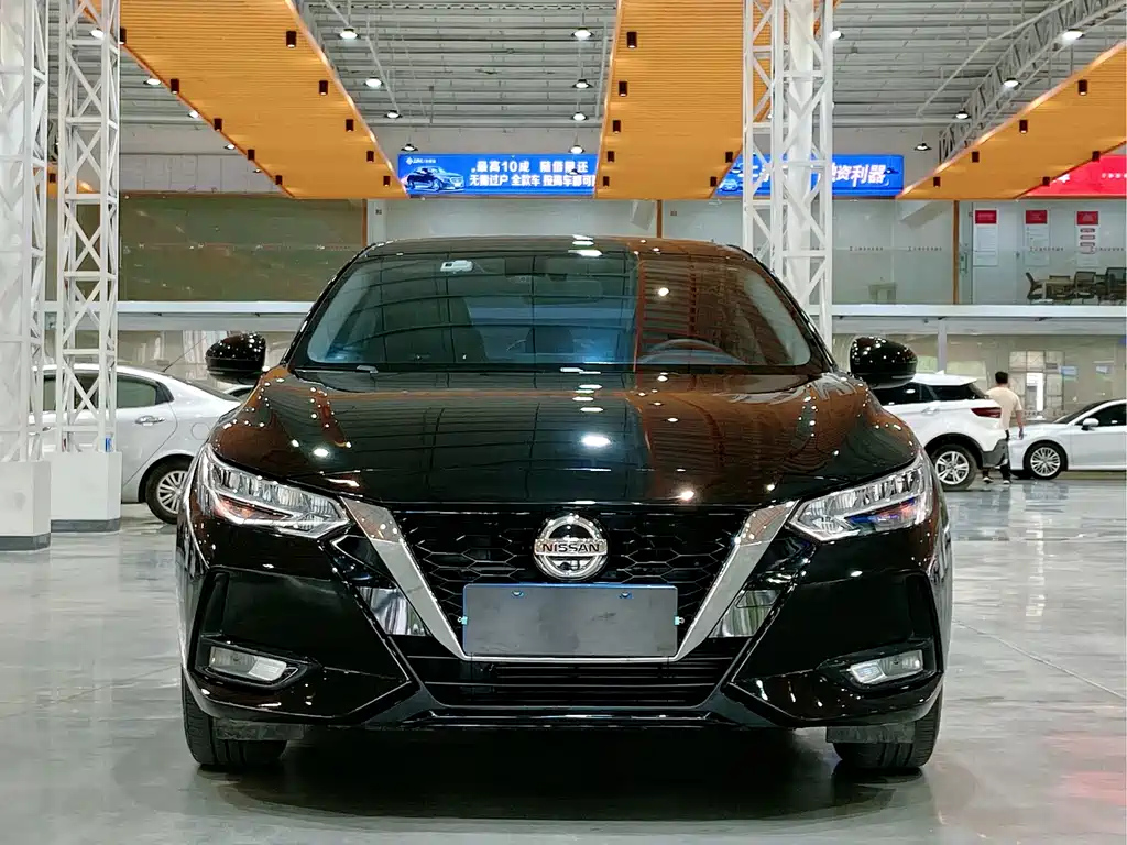 NISSAN SYLPHY 2022