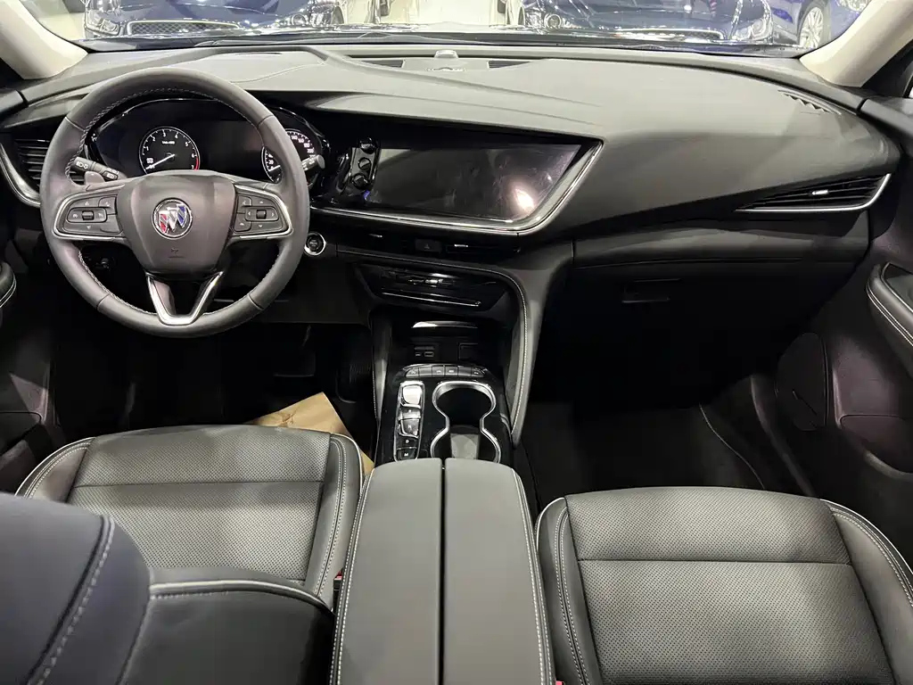 BUICK ENVISION 2022