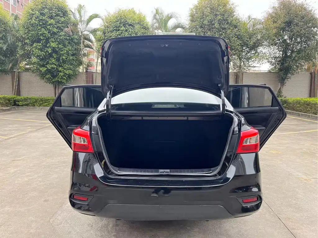 NISSAN SYLPHY 2021
