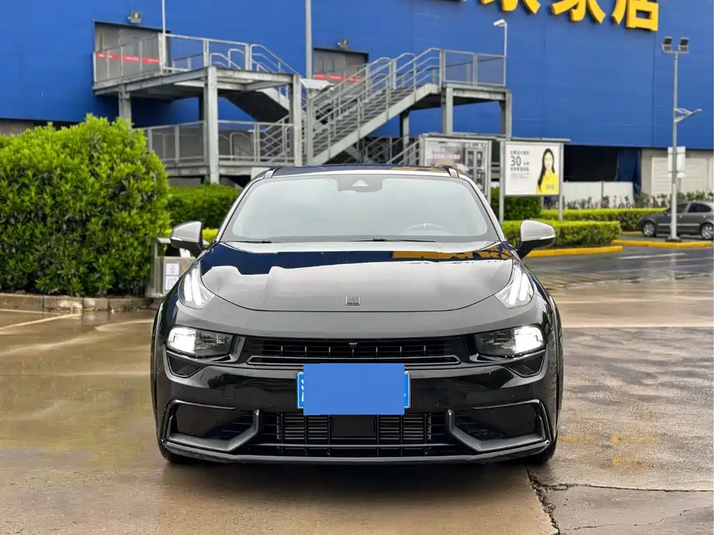 LYNK&CO 02 HATCHBACK 2021