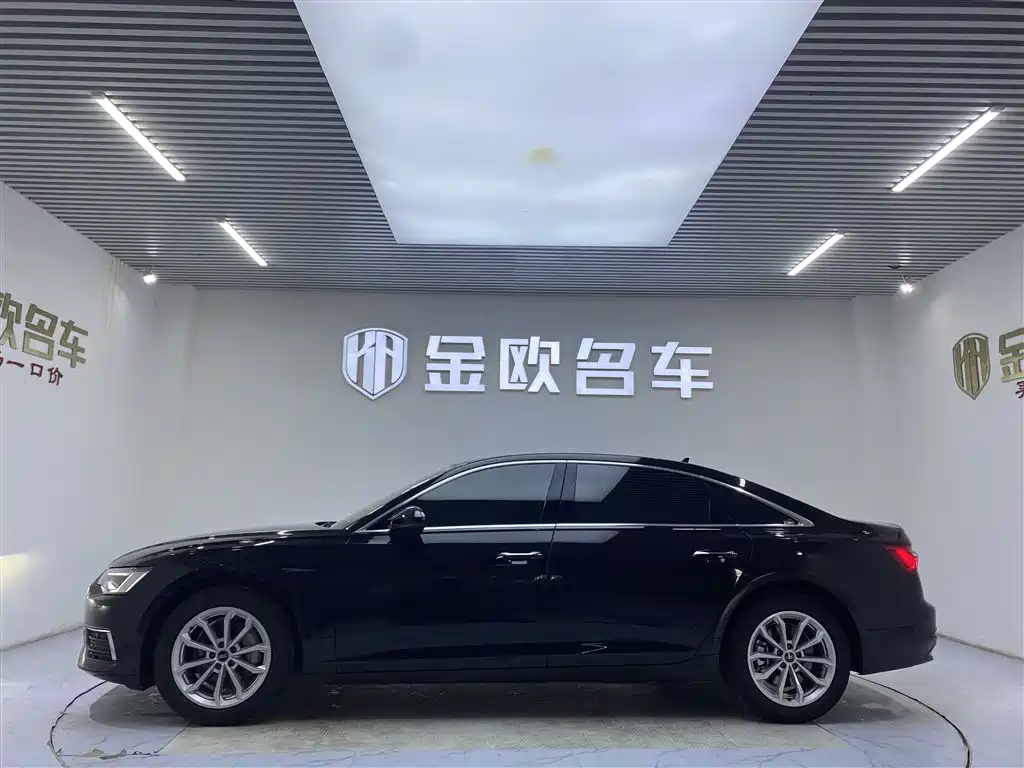 AUDI A6L 2022