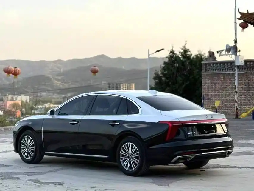 HONGQI H5 2023