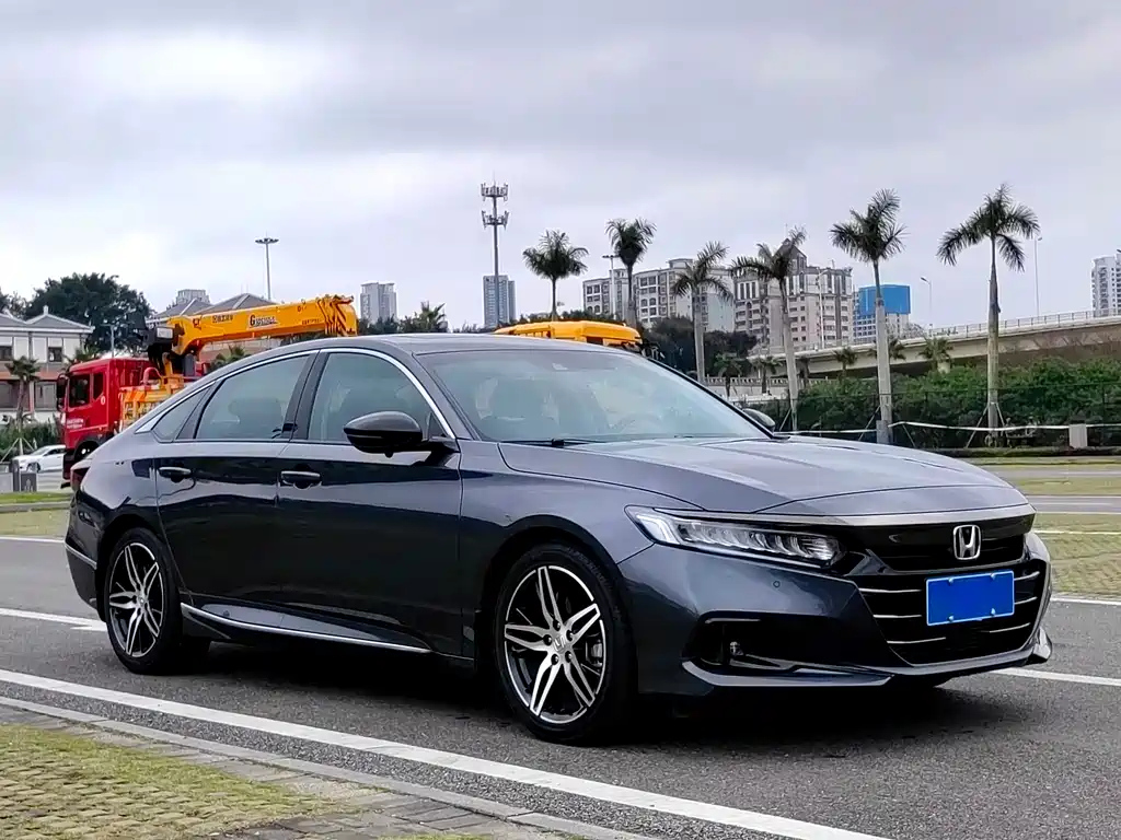 HONDA ACCORD 2022