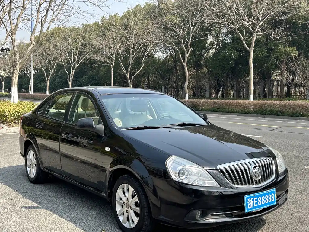 BUICK EXCELLE 2015