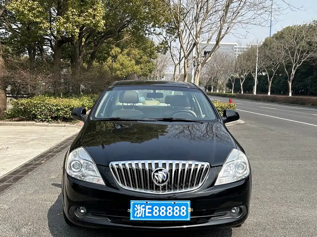 BUICK EXCELLE 2015