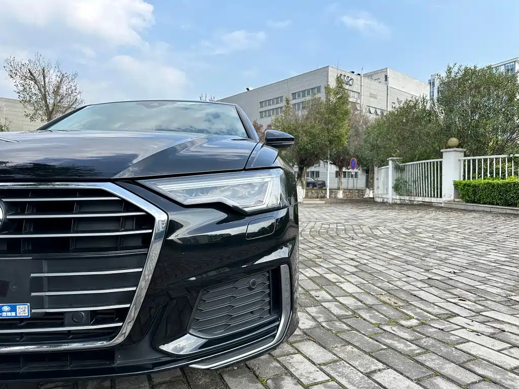 AUDI A6L 2021