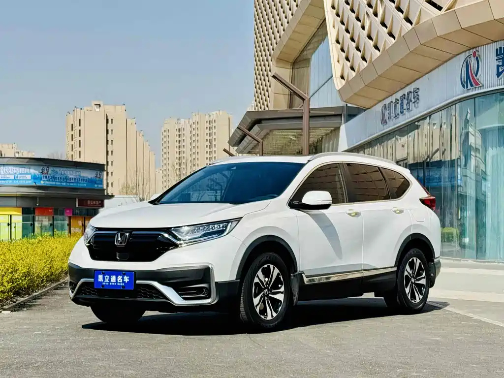 HONDA CR-V 2021