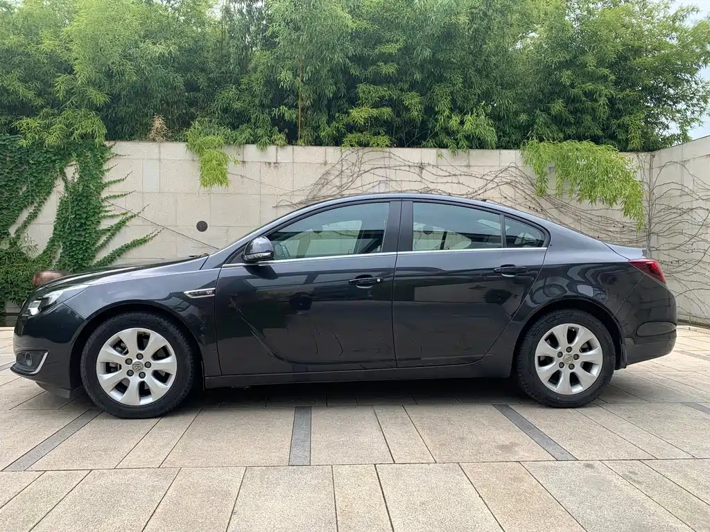 BUICK REGAL 2015