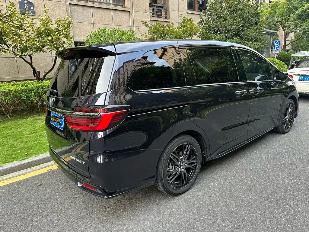 HONDA ODYSSEY 2022