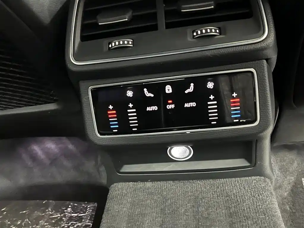 AUDI A6L 2022