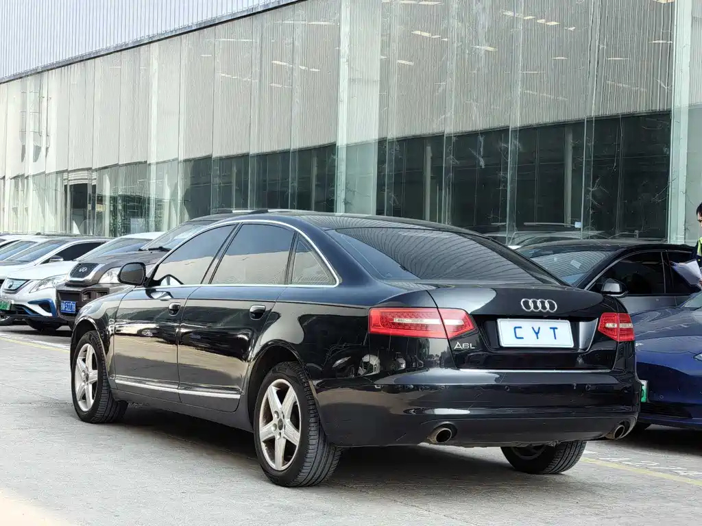 AUDI A6L 2011
