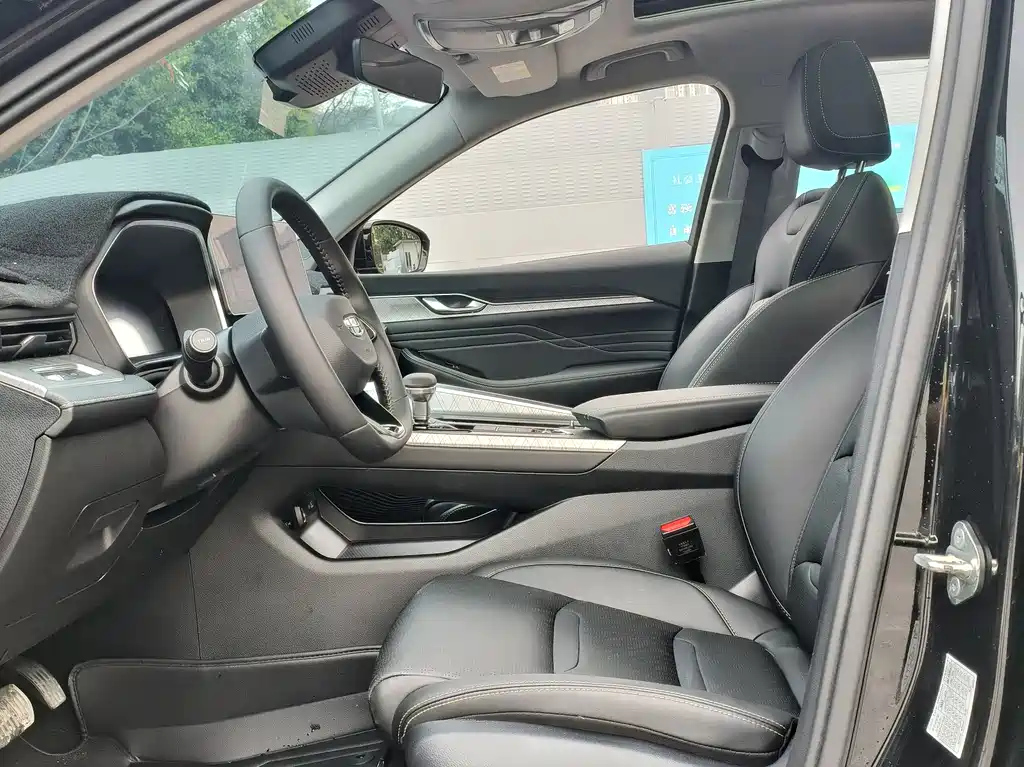 GEELY AUTO PREFACE 2023