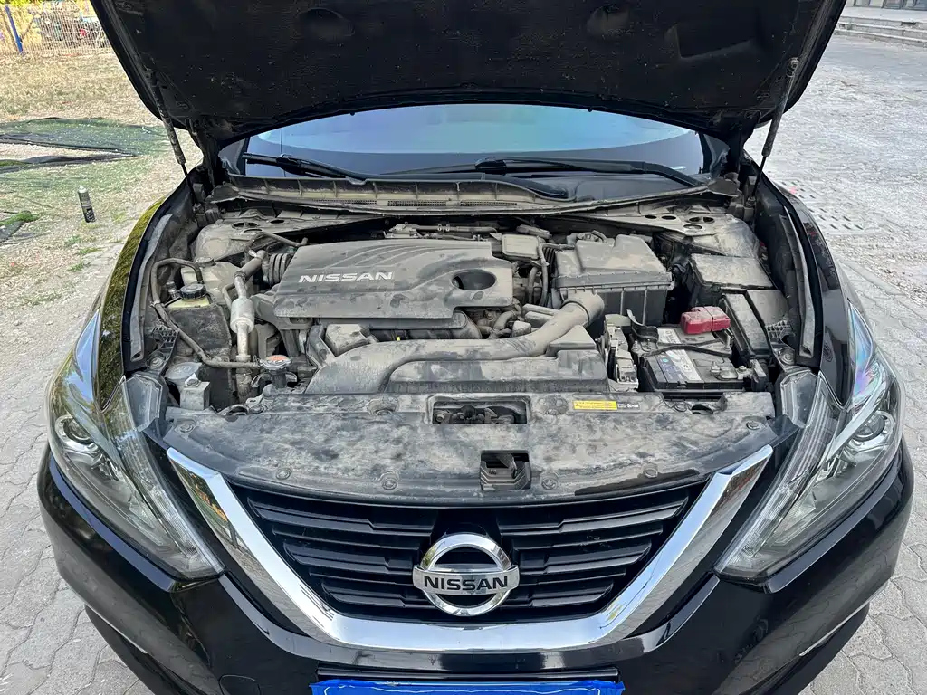 NISSAN TEANA 2016