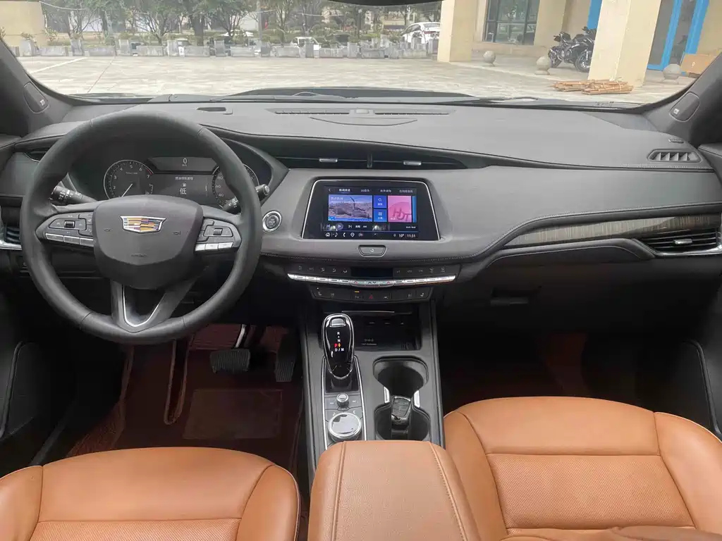 CADILLAC XT4 2022