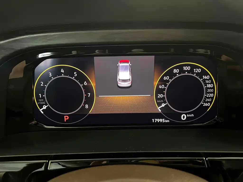 VOLKSWAGEN VILORAN 2023