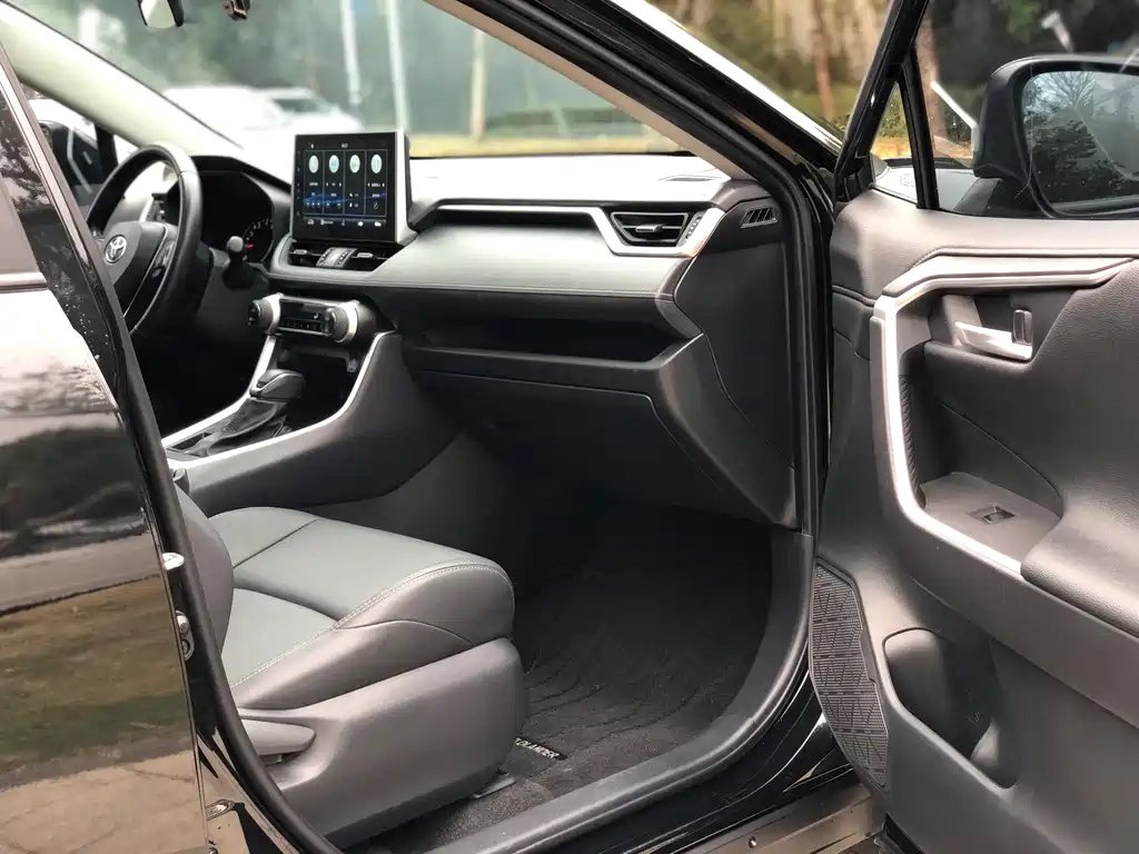 TOYOTA WILDLANDER 2022