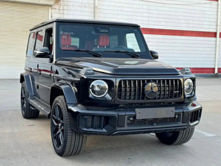 mercedes-benz g-class-amg