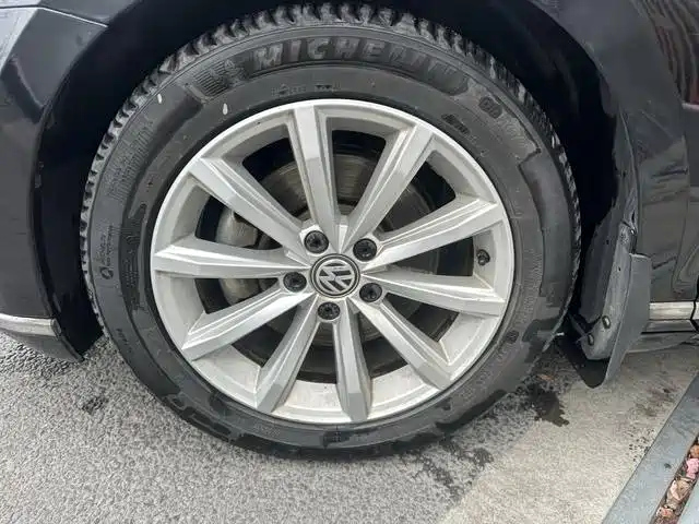 VOLKSWAGEN MAGOTAN 2017